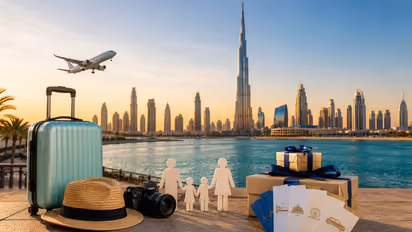Dubai Vacation Offer