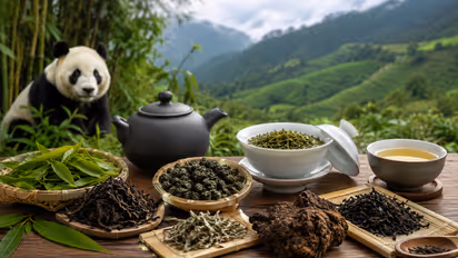 World's Most Expensive Tea
