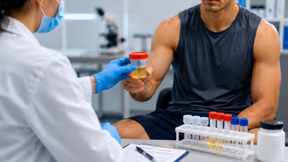 doping test