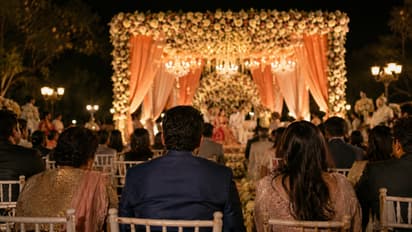 expensive wedding cost