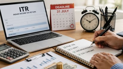 ITR Filing Last Date