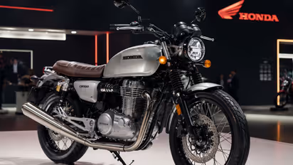 Honda CB500