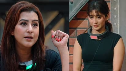 Shilpa shinde vs Shivangi Joshi