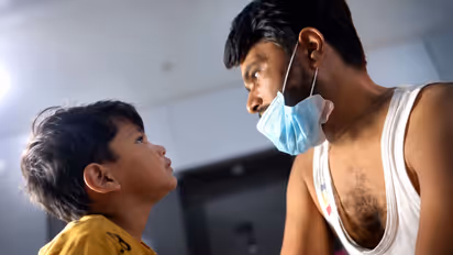 Father's Final Message to Son Before passing Away from Terminal Cancer