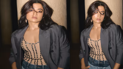 Rashmika mandanna