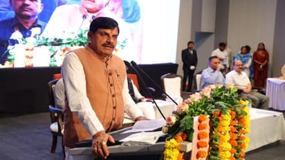 CM Mohan Yadav