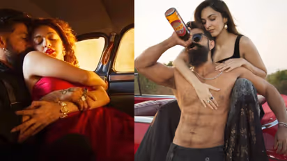 kiara advani toxic tabahi
