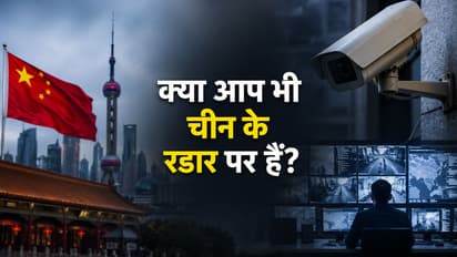 China Surveillance Report