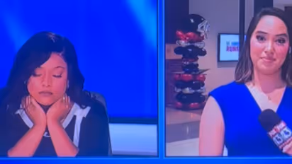 Live TV Slip Goes Viral as News Anchor Appears to Doze Off During Morning Broadcast