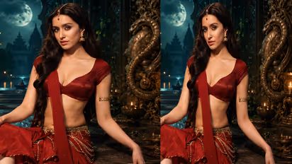 Shraddha Kapoor