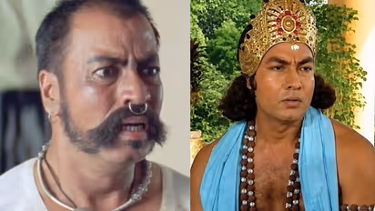 Pradeep rawat role