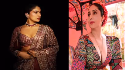 bhumi pednekar and neha bhashin