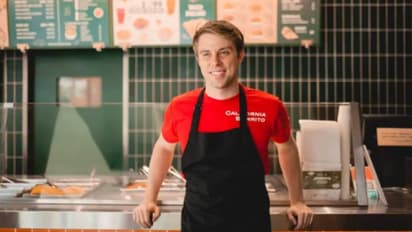He Came to India for College, Stayed to Build a ₹338 Crore Restaurant Brand