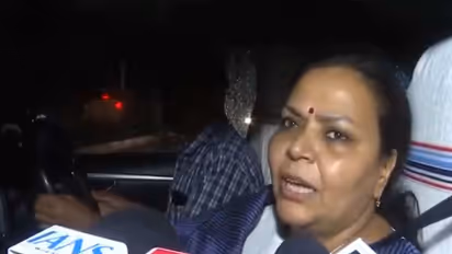 Jharkhand Minister Dipika Pandey Singh