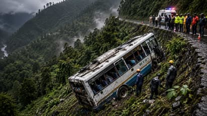 bus accident
