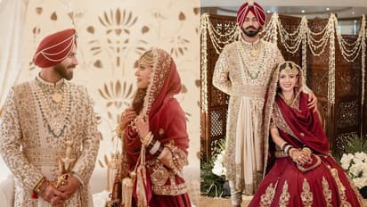 Charlie Chauhan ramandeep singh wedding