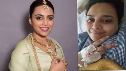 Swara Bhasker Hospitalised