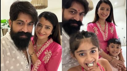 Toxic Yash Family