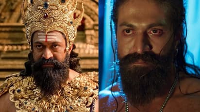 Toxic vs Ramayanam