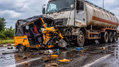 accident
