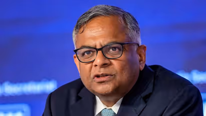 Chandrasekaran Tata sons resign