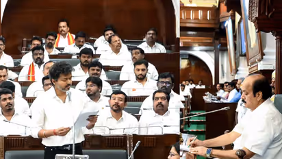 TN CM C Joseph Vijay