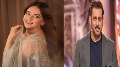 mahhi vij salman khan