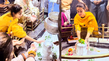 Ananya Pandey Bhimashanker