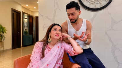 gauahar khan zaid darbar