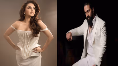 kiara advani yash