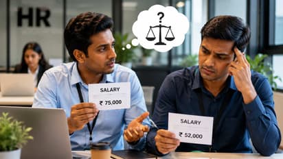 HR Salary Discussion