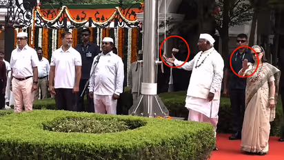 Congress Vande Mataram Row