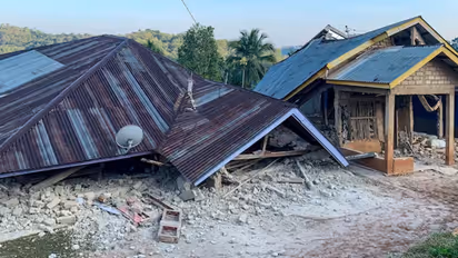 Indonesia Earthquake
