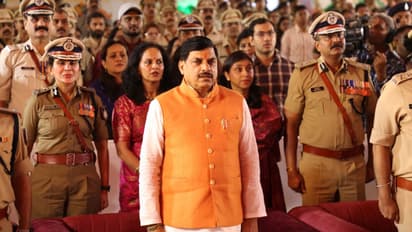 CM Mohan Yadav