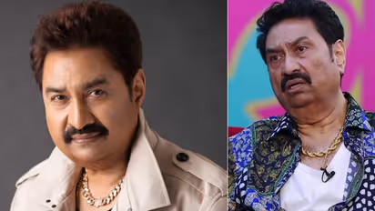 Kumar sanu on vulgar songs