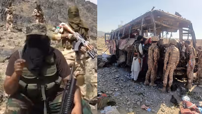 baloch liberation army
