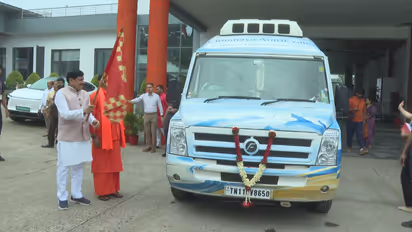 Chinmaya Amrit Yatra