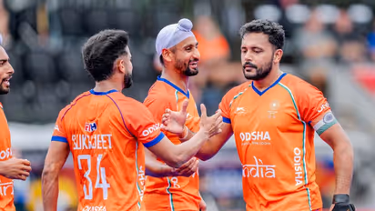 Indian Hockey Team