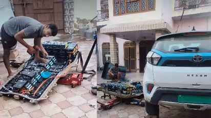 EV Repair