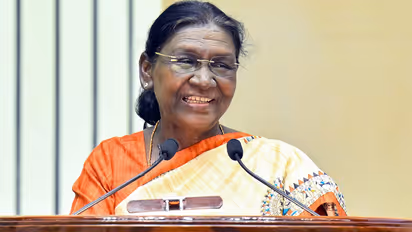 droupadi murmu