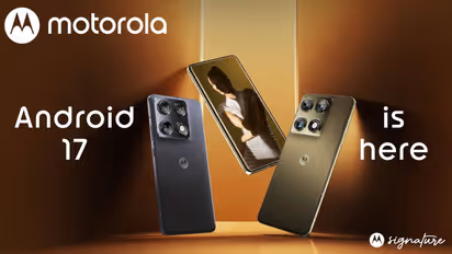 Motorola Android 17 Update