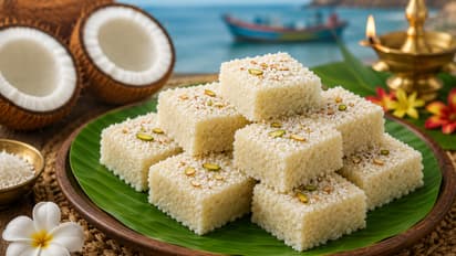 Narali Purnima Recipe