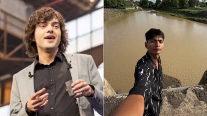 20-Year-Old Cleans Garbage From River Alone For Months, Netherlands-Based Group Offers Him A Job