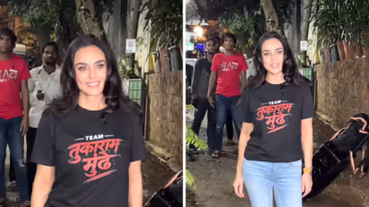 Preity Zinta