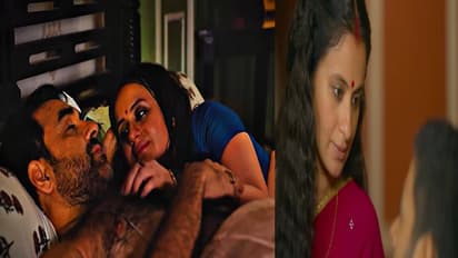 rasika dugal intimate scenes