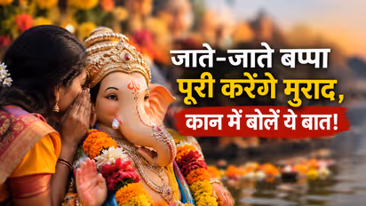 Ganesh Visarjan