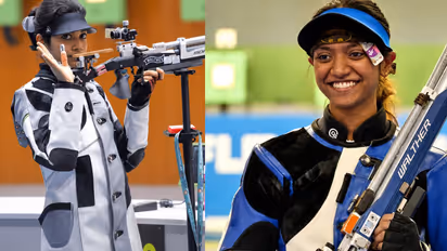 India Shooting Medal