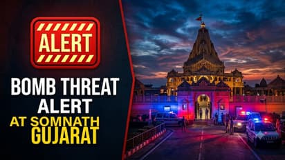 Somnath Temple bomb threat