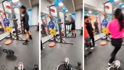 Bengaluru Cultfit Gym Incident Viral Video