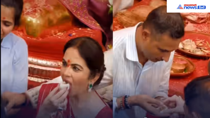 Nita Ambani Viral Video